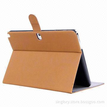 PU Leather Case for Samsung Tablet Note 10.1 2014, Various Colors/ODM/OEM Orders Welcomed